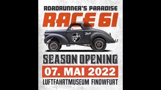 Race 61  - Season Opening - 07.05.2022 (Full)