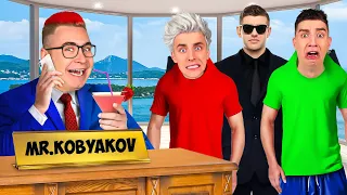 KOBYAKOV Becаme A SUPERSTAR !!