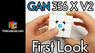 GAN 356 X V2 | What's New?