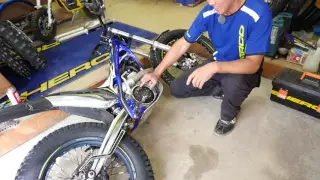 2017 SHERCO STについて聞きました