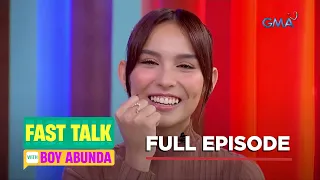 Fast Talk with Boy Abunda: Kyline Alcantara at Mavy Legaspi, may label na ba? (Full Episode 99)