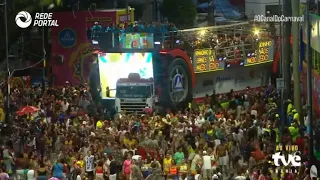 Armandinho, Dôdo e Osmar no Carnaval de Salvador Ao Vivo no Sábado - 10/02/2024