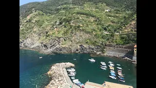 Cinque Terre | VLOG