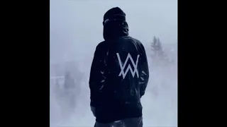 alan walker alone slowed+reverb