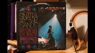 Frank Sinatra  - Sinatra At The Sands - Angel Eyes (Vinyl)