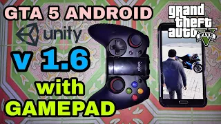 GTA 5 Android With Gamepad Gameplay HD #1