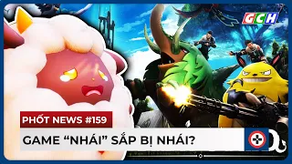 Bản Tin BÓC PHỐT #159 | Palworld Bị "NHÁI" & Tranh Cãi Về B.Ạ.O LỰC Trong Game | GCH News