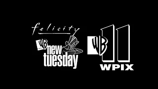 Felicity 1st Season Finale WB Promo Tomorrow at 9pm on The WB 11 WPIX (May 24,1999)