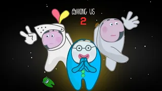 Peppa Among Us 2