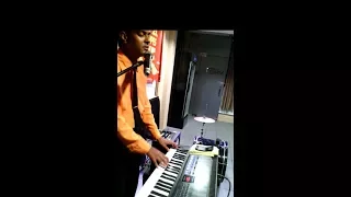 Rahil Babooram, Live.. 2018/04/21 (cover of 'Honesty' [Billy Joel])