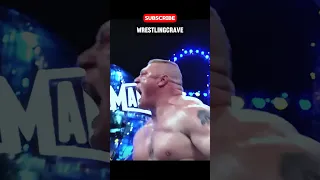 Brock Lesnar Vs Goldberg Wrestlemania 33 #wwe #wwewrestler #brocklesnarwwe