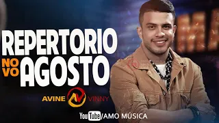 AVINE VINNY - LANÇAMENTO AGOSTO 2021 - REPERTÓRIO ATUALIZADO 2021