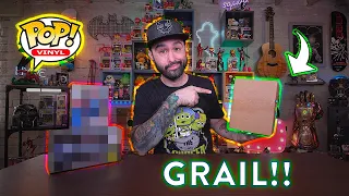 Funko Pop Mystery Box & Haul w/ Massive Grail!