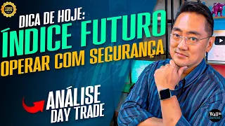 Entenda a origem do ATIVO que você está operando | Análise Day Trade com Masudac 13/09/2023