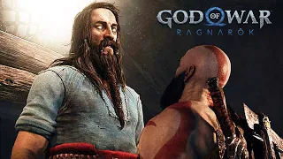 AKHIRNYA TYR DITEMUKAN OLEH KRATOS DAN ATREUS! God of War Ragnarök HARD MODE GAMEPLAY #2