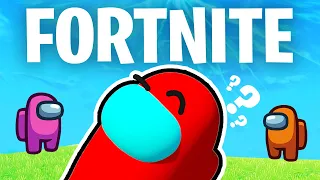 Fortnite Stole From Among Us..