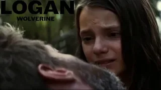 (Marvel) | Logan The Wolverine - Scena Finale