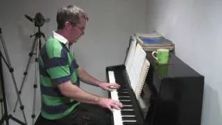 'Over the Rainbow' (arr.Keith Jarrett) - Paul Barton, piano