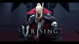 Unlocking Iron By Defeating The Bandit King | V Rising