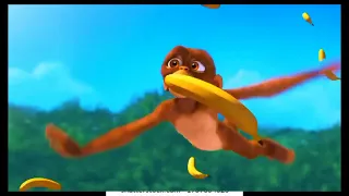 Busy Doing Nothing | Jungle Beat: Munki and Trunk | Kids Animation 2022 part /02