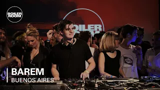 Barem Boiler Room Buenos Aires DJ Set