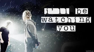 Harry & Louis || I'll be watching you