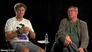 Will Ferrell Talks About Dirty Mike
