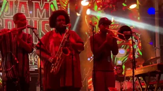 Kamasi Washington - "Fists of Fury" Jam Cruise 17, January 16, 2019