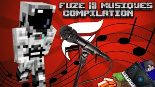 Toutes les musiques de fuze lll (Full album 2022) (C'est probablement éclaté mdr)