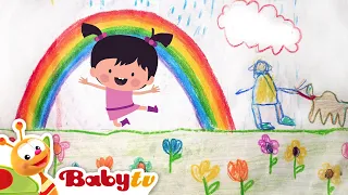 Best of BabyTV #5 🤩   Full Episodes | Kids Songs & Videos for Toddlers @BabyTV