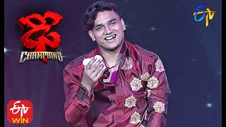 Pradeep Performance | Dhee Champions | 29th July 2020 | ETV Telugu