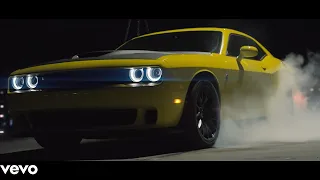 Emre Kabak - Sad Road | Sexy Models & Dodge Challenger Showtime