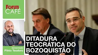 André Mendonça leva hipocrisia do "deus acima de todos" ao STF