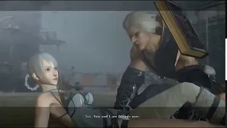 Nier - You and I are friends now