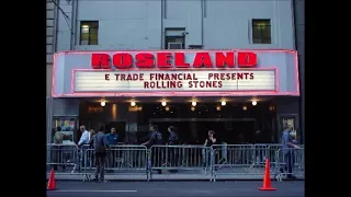 The Rolling Stones Live Full Concert Roseland Ballroom, New York City, 30 September 2002