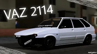 VAZ 2114 | GTA:SA CINEMATIC