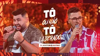 DOM VITTOR E GUSTAVO - TÔ OU NÃO TÔ LIBERADO | DVD - Do Zero