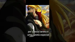 MANO ALGUÉM SEPARA O DEIDARA E O BAKUGOU #shorts #viral