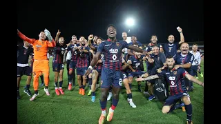 La SALVEZZA del COSENZA | IL MIRACOLO dei LUPI in SERIE B | DA BRIVIDI