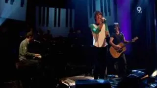 Paulo Nutini   Last Request Live Jools Holland 2006