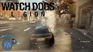 Shipping And Handling | Let's Play Watch Dogs: Legion - Bloodline #14