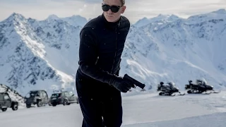 007: СПЕКТР. Трейлер 1 (український)