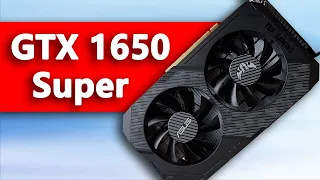 Nvidia GTX 1650 Super - Worth it in 2021?