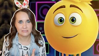 Rachel Reacts to The Emoji Movie Trailer 🙄 || Adorkable Rachel