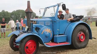 Internationaal Historisch Festival 2022 panningen deel 2