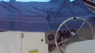 2001 Bayliner 2452 Ciera - Video 3