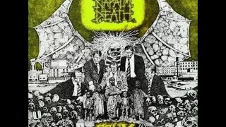 Napalm Death - Scum [Full Album]