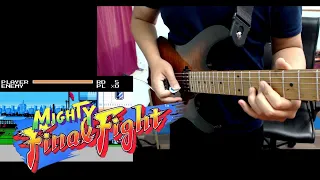 MIGHTY FINAL FIGHT - Bay Area [METAL COVER]