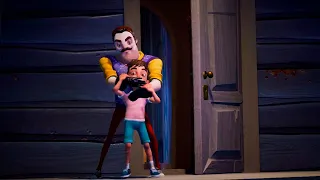 Привет Сосед 2 / Hello Neighbor 2 (2022)