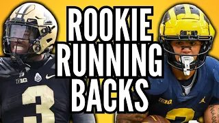 2024 Dynasty Rookie Running Back Rankings (Top 15)